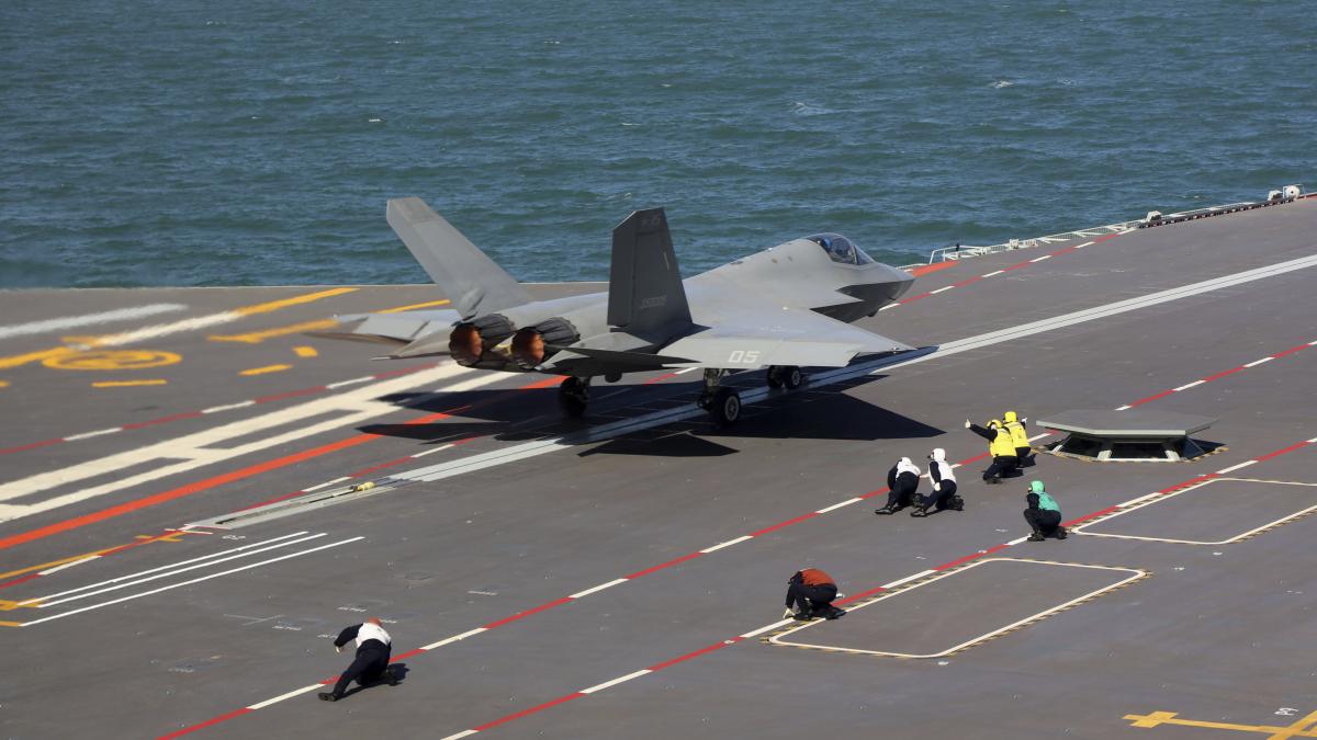 China points two milestones of civil and military engineering in a week