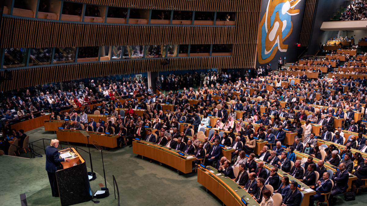 Davos for diplomats, by Richard Haass