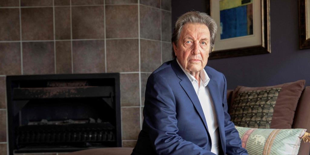 Elon Musk's father, accused of child sexual abuse to five of his children and steps