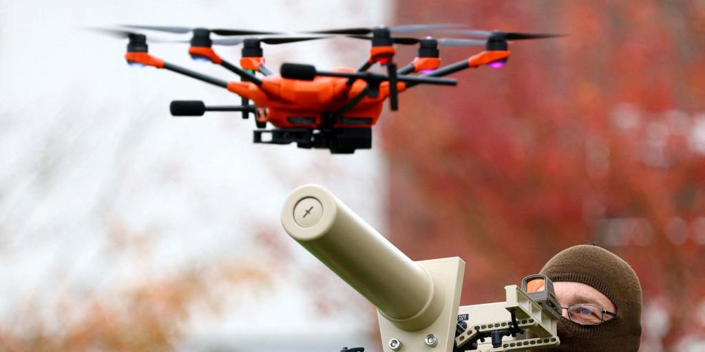 Europe begins to lift the 'Anti -Didron wall' in front of Russia