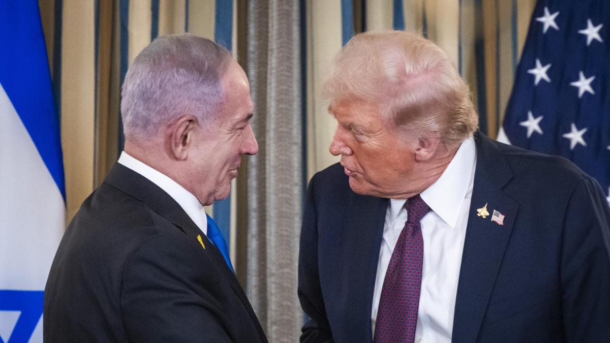 Hamas "leans" to accept Trump's plan to end the war in Gaza, according to the CBS