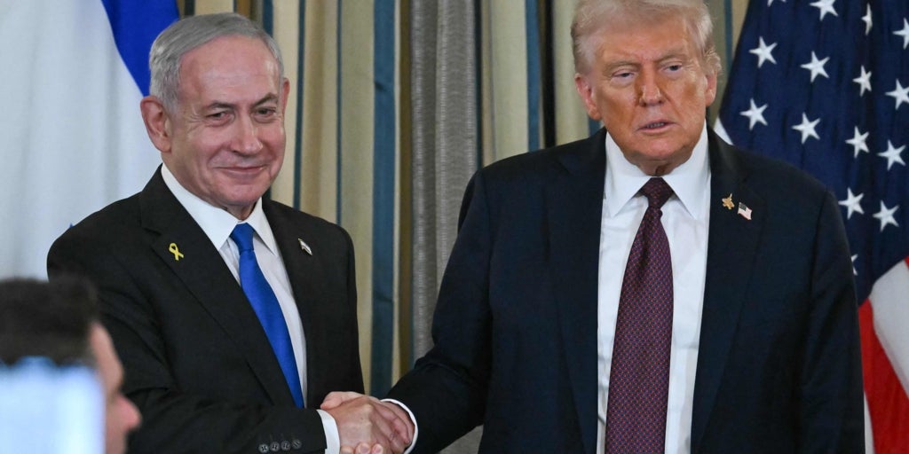 Israel will not occupy the strip, gradual withdrawal of the army and exclusion of Hamas