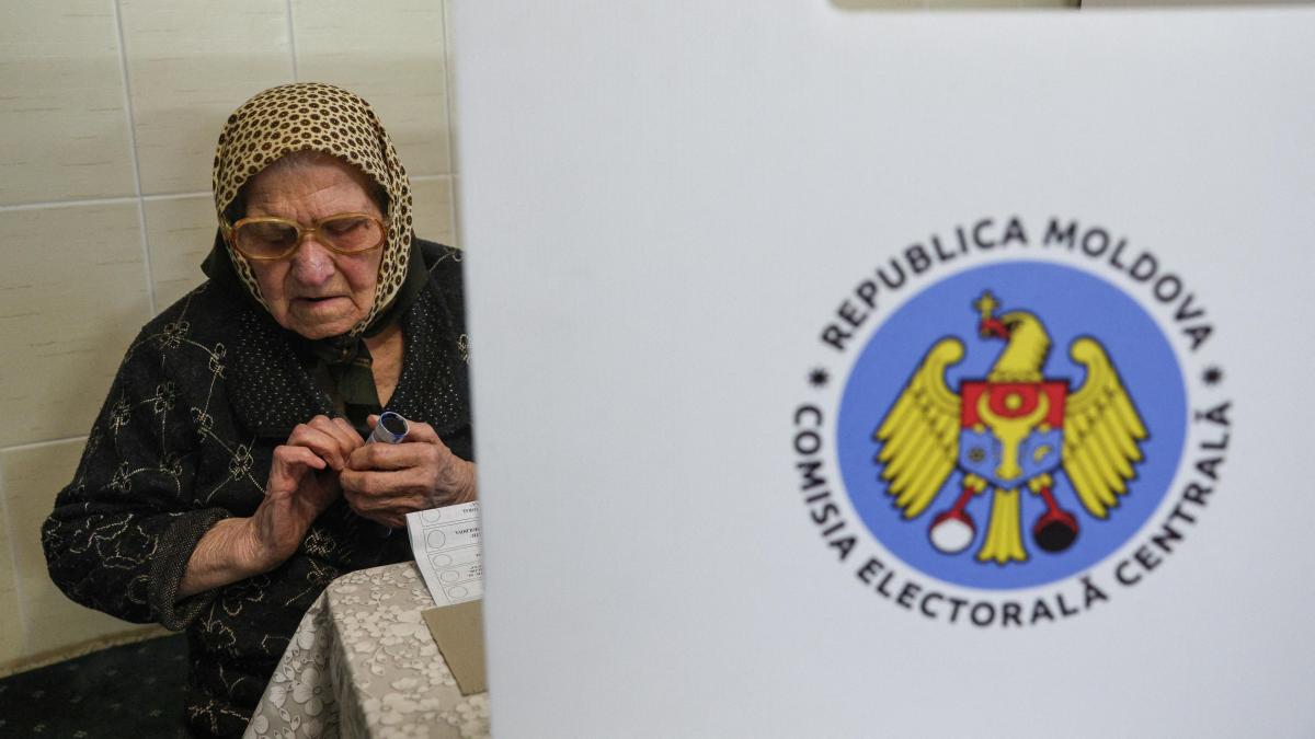 Proeuropeos win in Moldova without sufficient majority, according to the first results