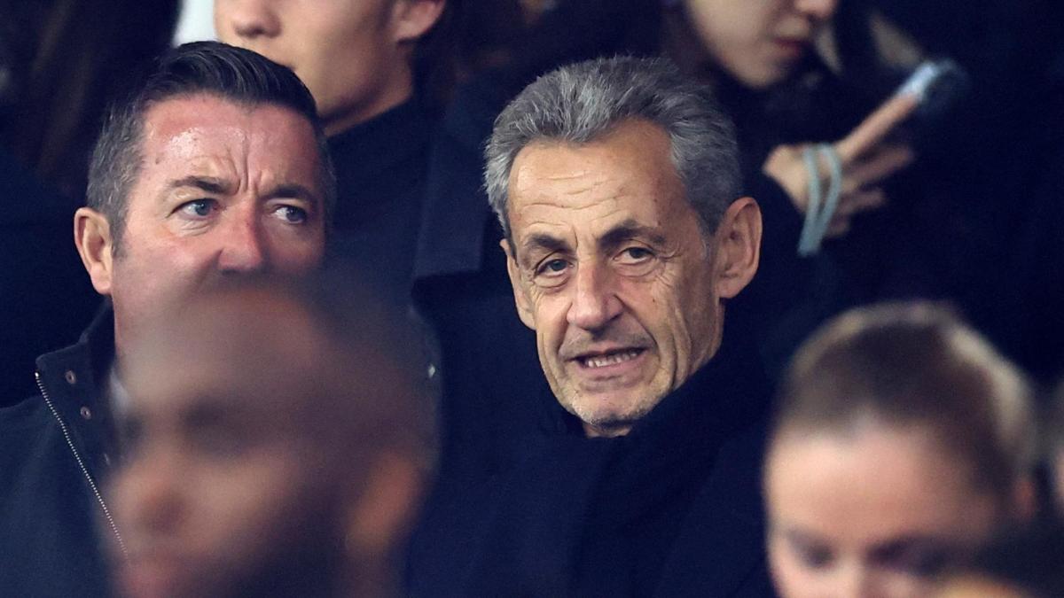 Sarkozy feels victim of a "plot" and says that his conviction violates the rule of law