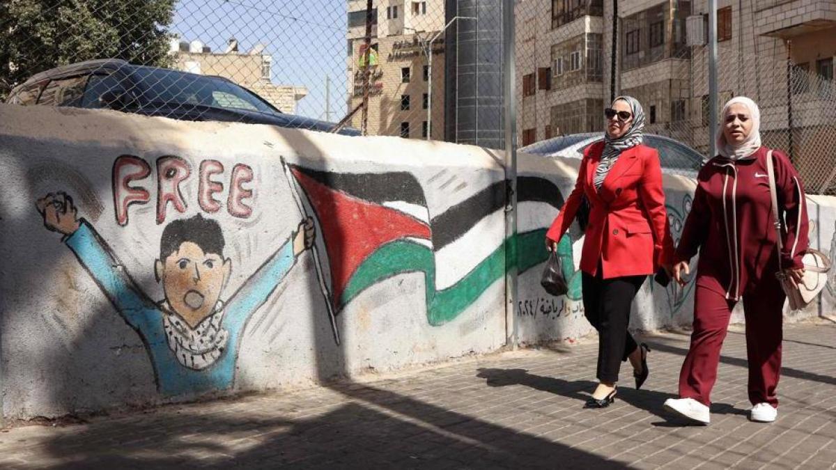 The Palestinian State Chimera