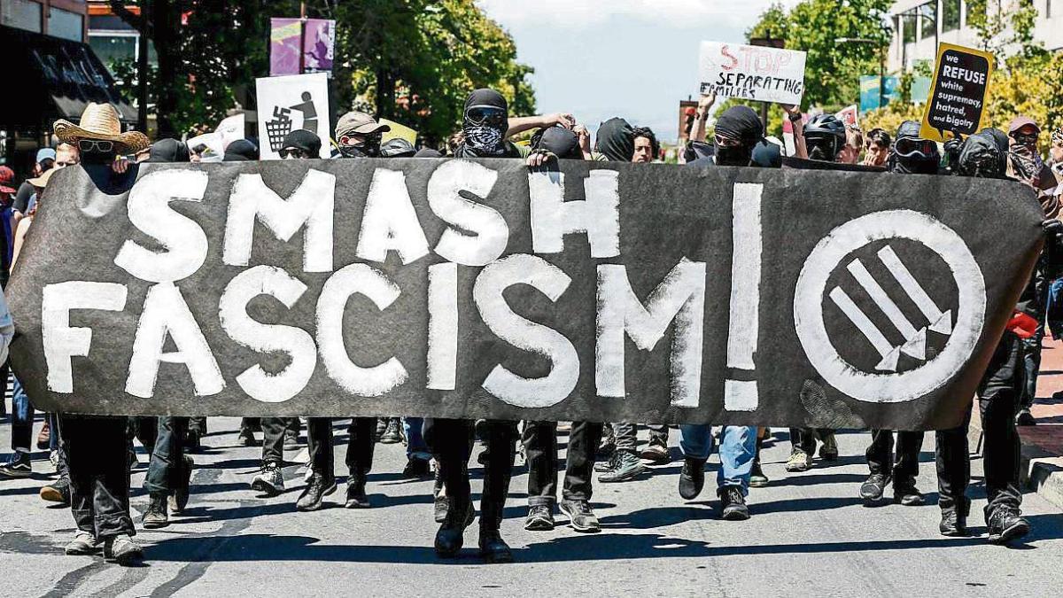 The "Radical Left", objective of the new US anti -terrorism operational group.
