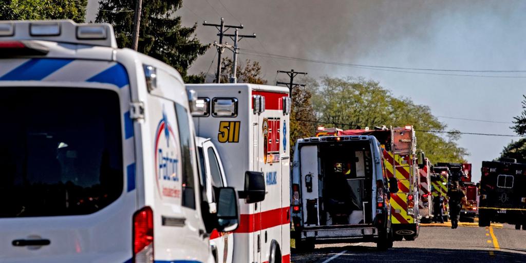 The relationship of the shootings in Michigan and North Carolina: the attackers are exmarines