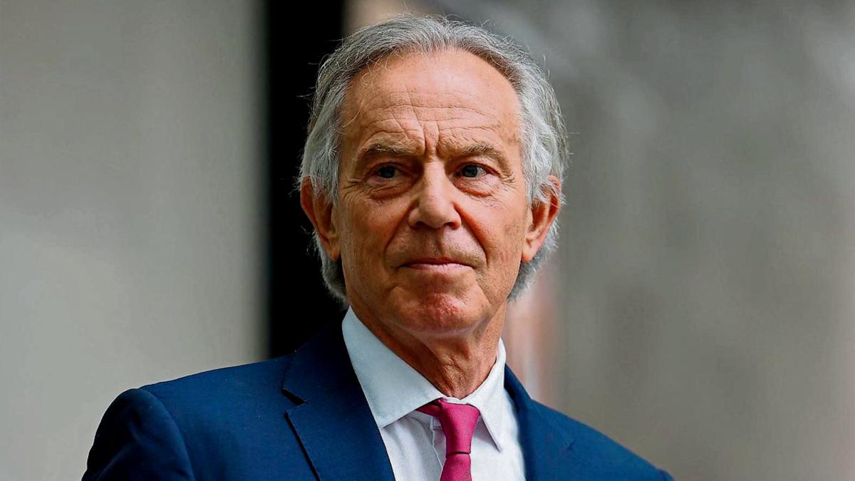Tony Blair wants to lead Gaza's transition after the war