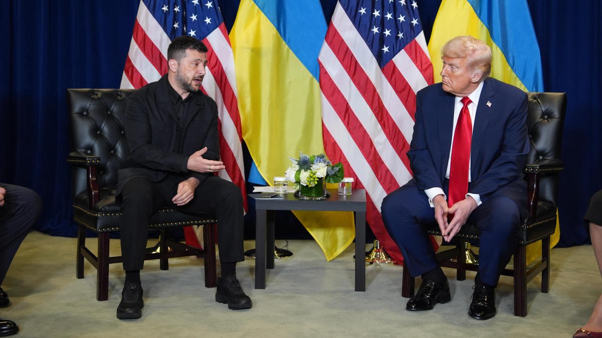 Trump says that Ukraine can win the war and recover the original borders