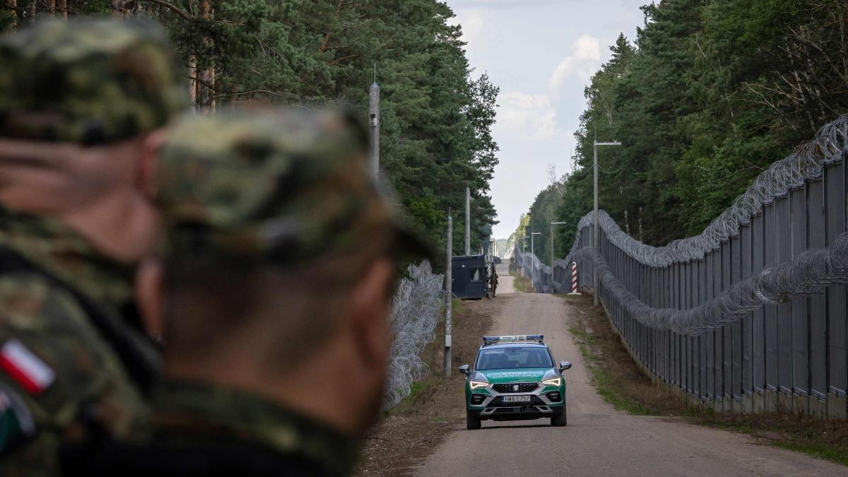 Trump's turn on Ukraine generates misgivings in part of European partners