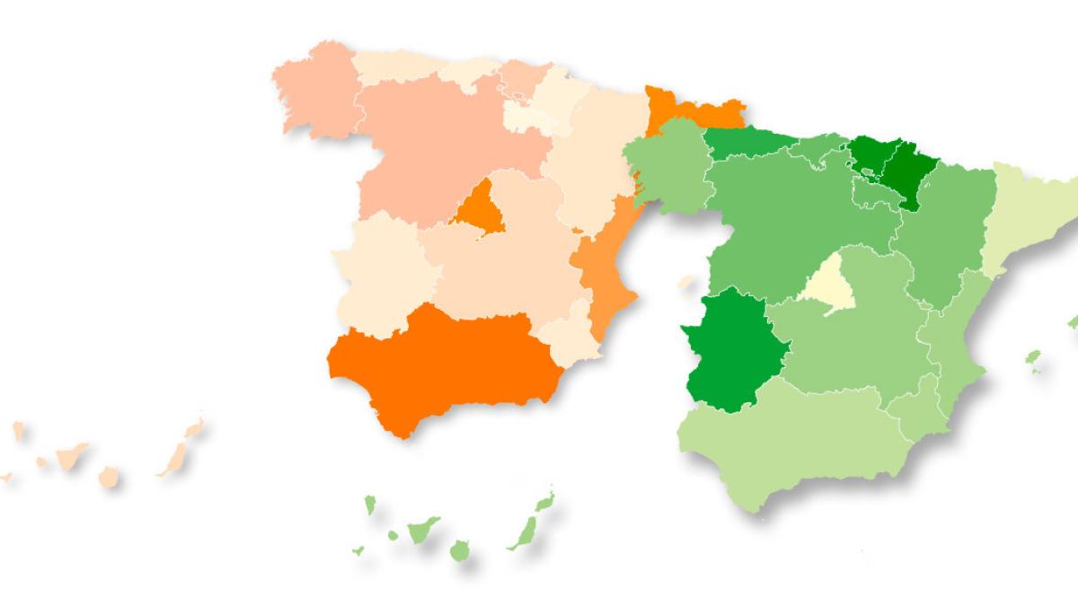 Why flee to Mars if Spain empties?