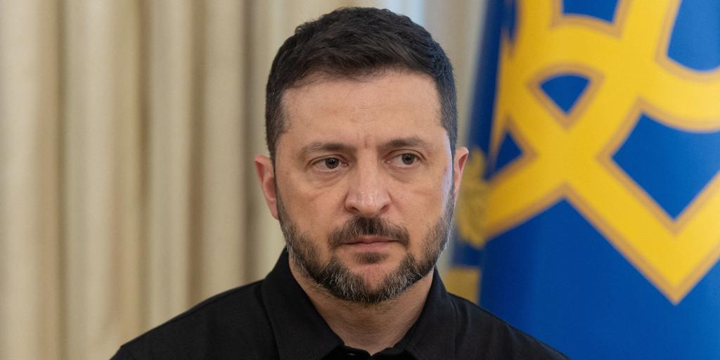 Zelenski warns that Putin prepares to attack another European country