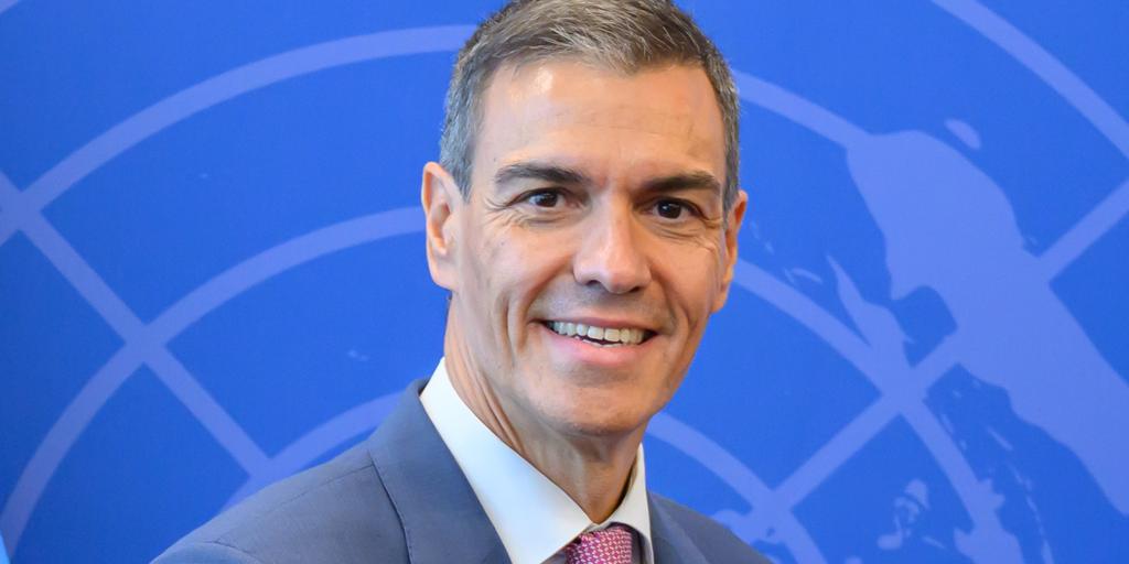 recepción de Trump, llegada del Rey Felipe VI y resto de líderes, y última hora desde Nueva York hoy