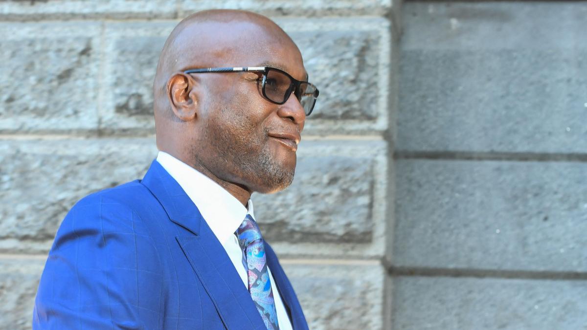 The South Africa Ambassador to France, disappeared on Monday, dies at the entrance of a hotel