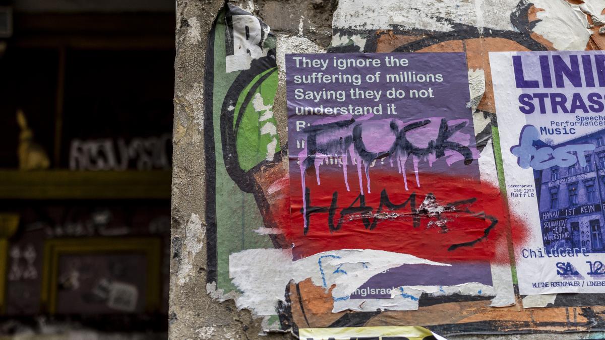 Arrested in Berlin three alleged members of Hamas who were going to attempt against Jewish entities