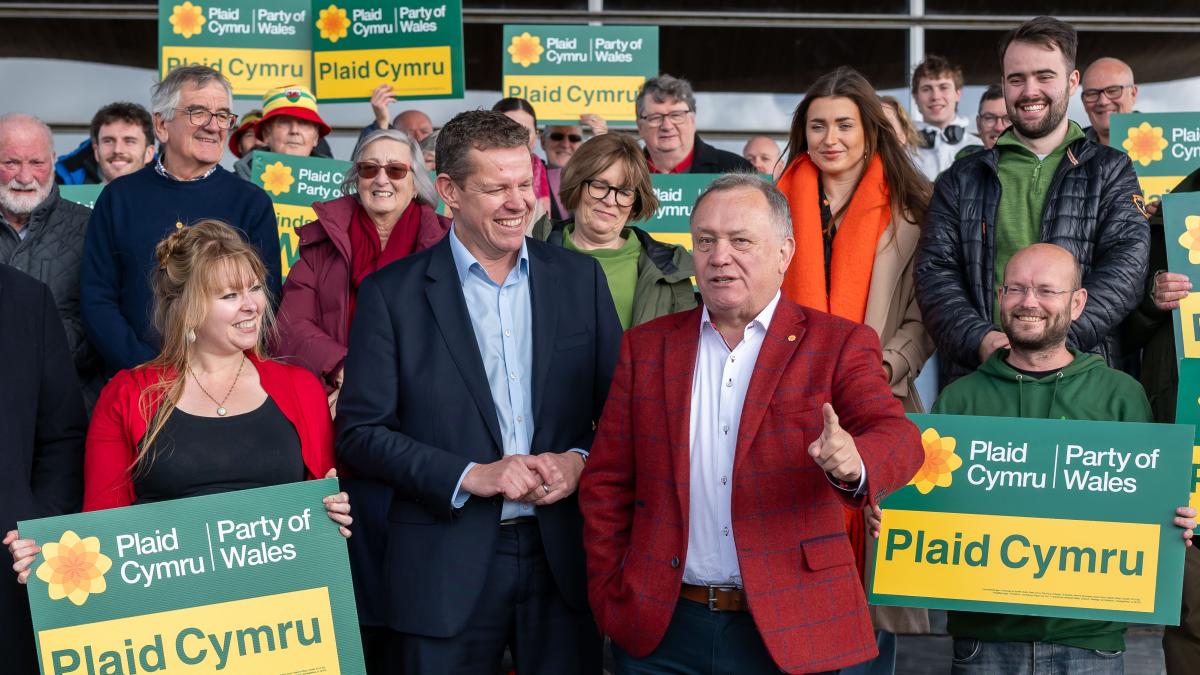Labor loses a seat in Wales that it has owned for a century
