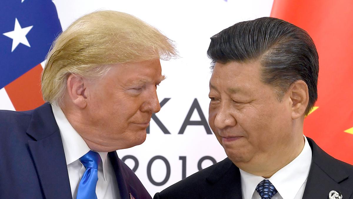 Trump and Xi seek to solidify the trade truce in their reunion in South Korea