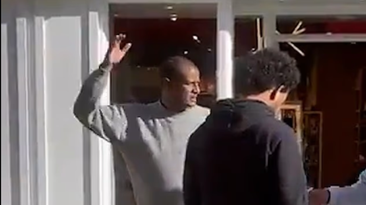 Asylum seeker convicted of sexual assault arrested and released by mistake