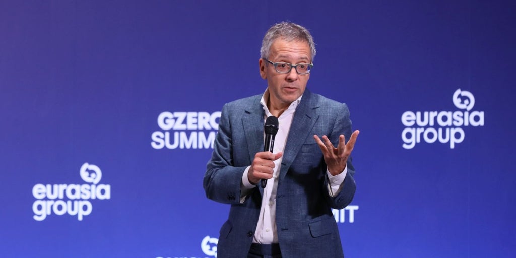 "China will benefit from the law of the jungle more than the US"