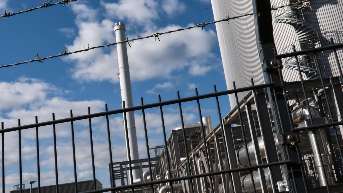 Germany investigates the appearance of unidentified drones about critical infrastructure