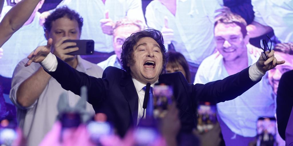 "He had a lot of help from us"