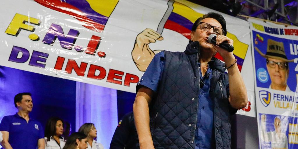 Preventive prison for former minister of Correismo and a businessman for the assassination of Fernando Villavicencio