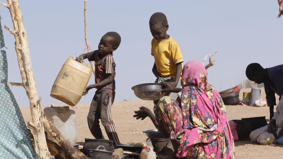 Rebels kill 460 in northern Sudan hospital