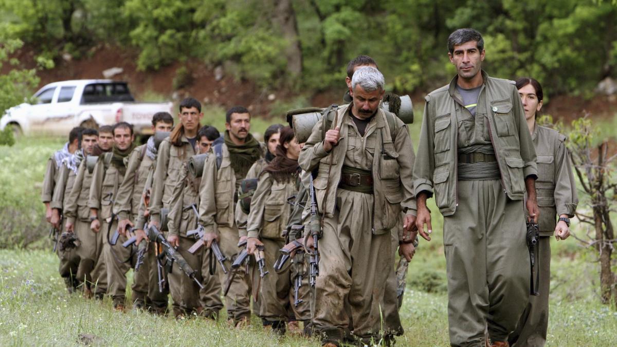 The PKK announces its complete withdrawal from Türkiye after 40 years of armed struggle