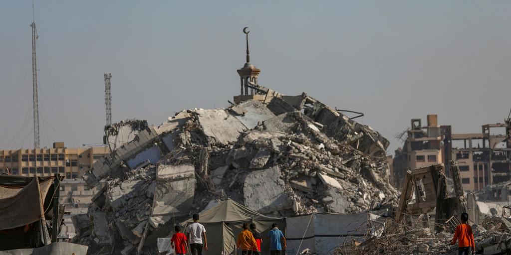 The US assures that the ceasefire in Gaza holds despite the "small skirmishes"