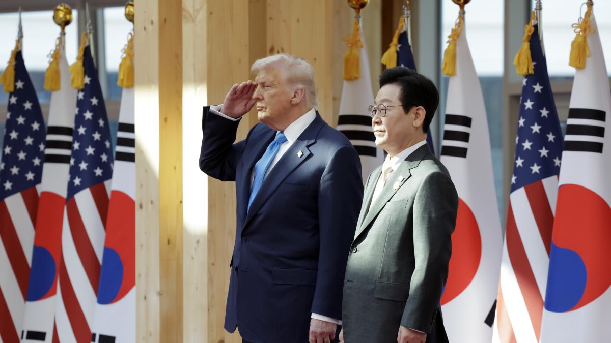 The meeting with Kim Jong Un, ruled out by Trump: “I want to focus on China”