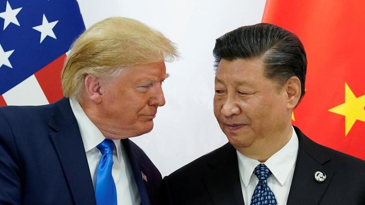 Trump plans to meet with Xi in South Korea, the last stop on his Asian tour