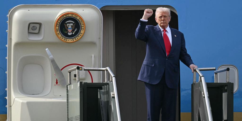 Trump says US will test nuclear weapons again "immediately"