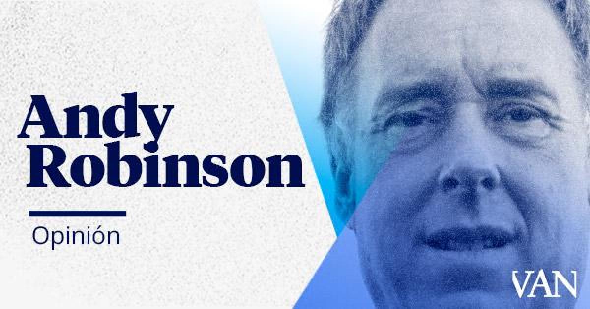 Trump's Mission Accomplished, by Andy Robinson