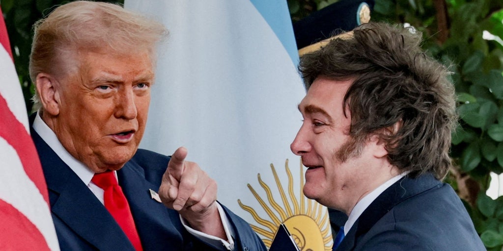 US financial support gives oxygen to libertarian reforms