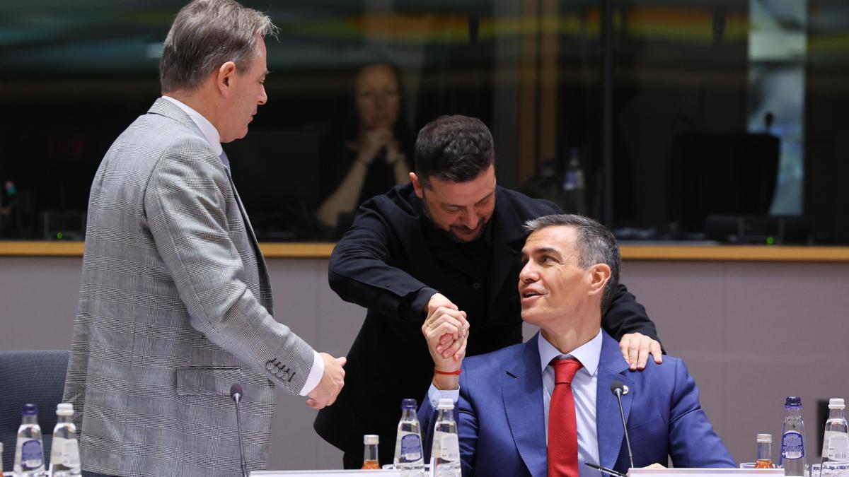 Ukraine will need money from Europe for two or three more years, says Zelensky