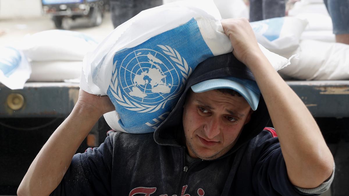 the offensive against UNRWA, by Raquel Martí